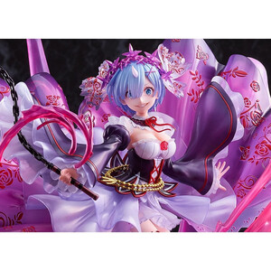 EStream Re:ZERO -Starting Life in Another World- 1/7 Scale Oni Rem Crystal Dress Ver. 