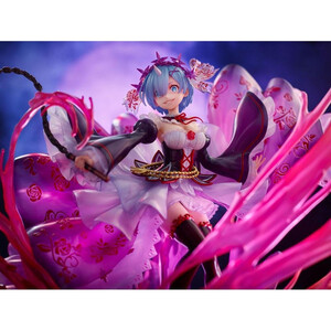 EStream Re:ZERO -Starting Life in Another World- 1/7 Scale Oni Rem Crystal Dress Ver. 