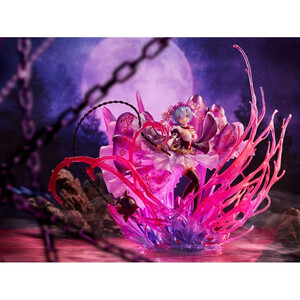 EStream Re:ZERO -Starting Life in Another World- 1/7 Scale Oni Rem Crystal Dress Ver. 