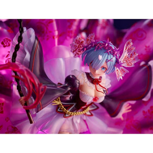 EStream Re:ZERO -Starting Life in Another World- 1/7 Scale Oni Rem Crystal Dress Ver. 