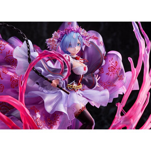 EStream Re:ZERO -Starting Life in Another World- 1/7 Scale Oni Rem Crystal Dress Ver. 