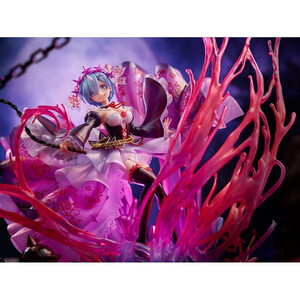 EStream Re:ZERO -Starting Life in Another World- 1/7 Scale Oni Rem Crystal Dress Ver. 