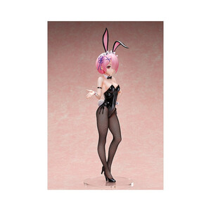 FREEing Re:ZERO -Starting Life in Another World- 1/4 Scale Ram Bunny Ver. 2nd 
