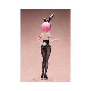 FREEing Re:ZERO -Starting Life in Another World- 1/4 Scale Ram Bunny Ver. 2nd 