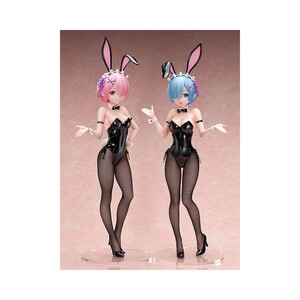 FREEing Re:ZERO -Starting Life in Another World- 1/4 Scale Ram Bunny Ver. 2nd 