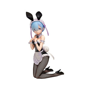FREEing Re:ZERO -Starting Life in Another World- 1/4 Scale Rem Bunny Ver. 