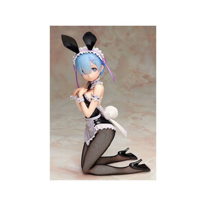 FREEing Re:ZERO -Starting Life in Another World- 1/4 Scale Rem Bunny Ver. 