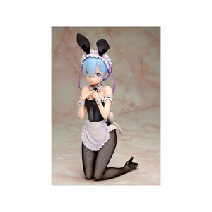 FREEing Re:ZERO -Starting Life in Another World- 1/4 Scale Rem Bunny Ver. 