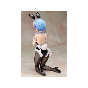 FREEing Re:ZERO -Starting Life in Another World- 1/4 Scale Rem Bunny Ver. 