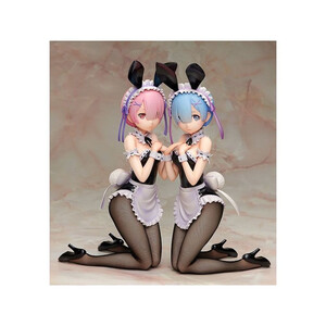 FREEing Re:ZERO -Starting Life in Another World- 1/4 Scale Rem Bunny Ver. 