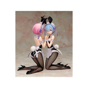FREEing Re:ZERO -Starting Life in Another World- 1/4 Scale Rem Bunny Ver. 