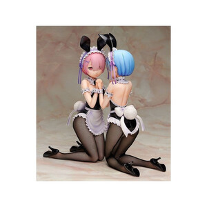 FREEing Re:ZERO -Starting Life in Another World- 1/4 Scale Rem Bunny Ver. 