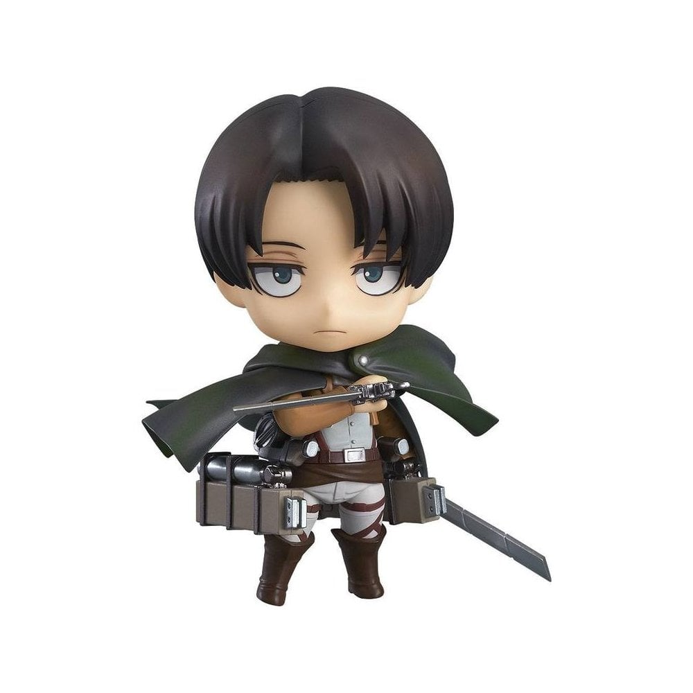 Attack on Titan Nendoroid Levi 