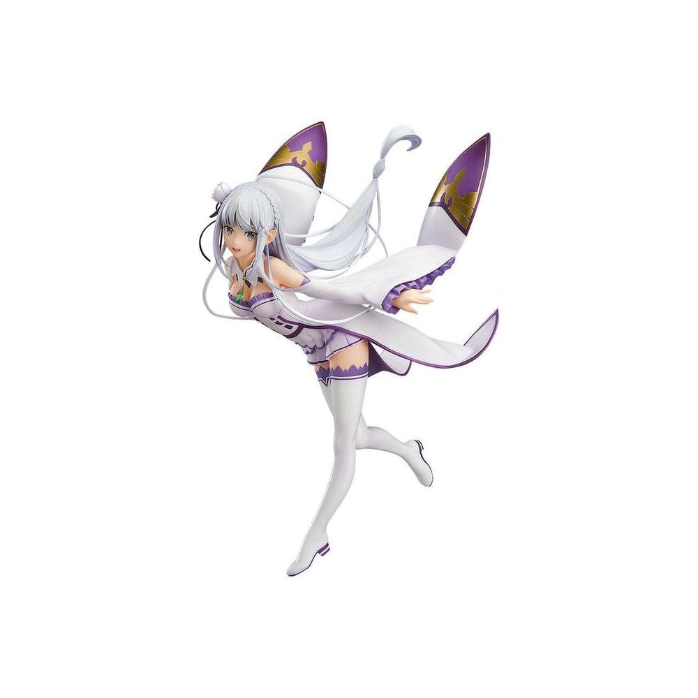 Good Smile Company Re:ZERO -Starting Life in Another World- 1/7 Scale Emilia 