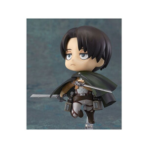 Good Smile Company Attack on Titan Nendoroid Levi 