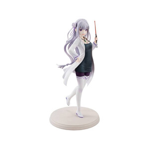 Kadokawa Re:ZERO -Starting Life in Another World- 1/7 Scale Emilia High School Teacher Ver. 