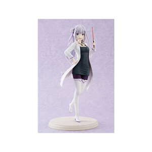 Kadokawa Re:ZERO -Starting Life in Another World- 1/7 Scale Emilia High School Teacher Ver. 