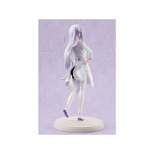 Kadokawa Re:ZERO -Starting Life in Another World- 1/7 Scale Emilia High School Teacher Ver. 