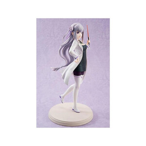 Kadokawa Re:ZERO -Starting Life in Another World- 1/7 Scale Emilia High School Teacher Ver. 