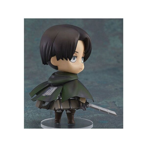 Good Smile Company Attack on Titan Nendoroid Levi 