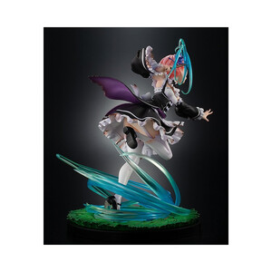 Kadokawa Re:ZERO -Starting Life in Another World- 1/7 Scale Ram Battle with Roswaal Ver. 