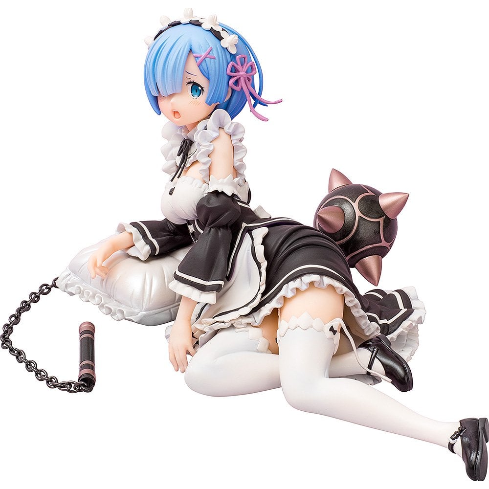 Chari-Ani Re:ZERO -Starting Life in Another World- 1/7 Scale Rem 