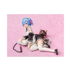 Chari-Ani Re:ZERO -Starting Life in Another World- 1/7 Scale Rem 