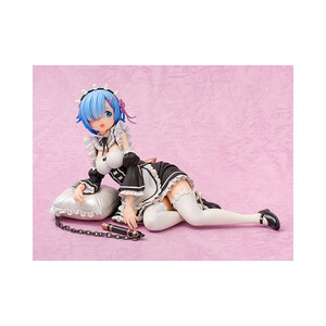 Chari-Ani Re:ZERO -Starting Life in Another World- 1/7 Scale Rem 
