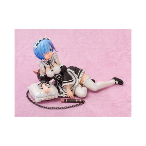 Chari-Ani Re:ZERO -Starting Life in Another World- 1/7 Scale Rem 