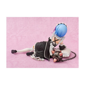 Chari-Ani Re:ZERO -Starting Life in Another World- 1/7 Scale Rem 