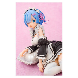 Chari-Ani Re:ZERO -Starting Life in Another World- 1/7 Scale Rem 