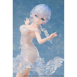 Design COCO Re:ZERO -Starting Life in Another World- 1/7 Scale Rem Aqua Dress 