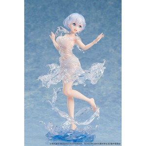 Design COCO Re:ZERO -Starting Life in Another World- 1/7 Scale Rem Aqua Dress 