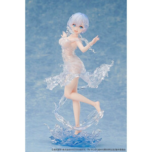 Design COCO Re:ZERO -Starting Life in Another World- 1/7 Scale Rem Aqua Dress 