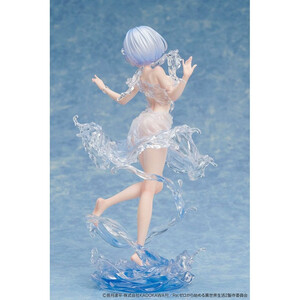 Design COCO Re:ZERO -Starting Life in Another World- 1/7 Scale Rem Aqua Dress 