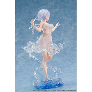 Design COCO Re:ZERO -Starting Life in Another World- 1/7 Scale Rem Aqua Dress 