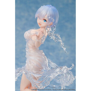 Design COCO Re:ZERO -Starting Life in Another World- 1/7 Scale Rem Aqua Dress 