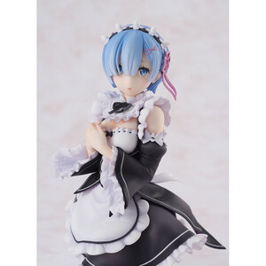 Revolve Re:ZERO -Starting Life in Another World- 1/8 Scale Ram & Rem Special Stand Complete Set Ver. 