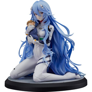 Good Smile Company Rebuild of Evangelion 1/7 Scale Rei Ayanami Long Hair Ver. 