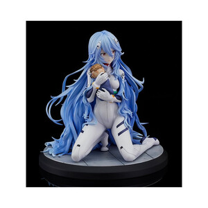 Good Smile Company Rebuild of Evangelion 1/7 Scale Rei Ayanami Long Hair Ver. 