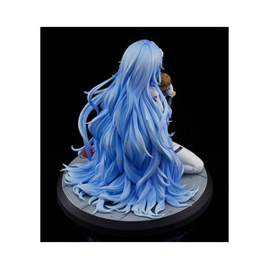 Good Smile Company Rebuild of Evangelion 1/7 Scale Rei Ayanami Long Hair Ver. 