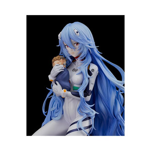 Good Smile Company Rebuild of Evangelion 1/7 Scale Rei Ayanami Long Hair Ver. 