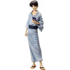 FREEing Rebuild of Evangelion 1/8 Scale Shinji Ikari Yukata Ver. 
