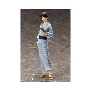 FREEing Rebuild of Evangelion 1/8 Scale Shinji Ikari Yukata Ver. 
