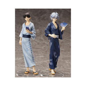 FREEing Rebuild of Evangelion 1/8 Scale Shinji Ikari Yukata Ver. 