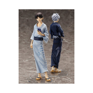FREEing Rebuild of Evangelion 1/8 Scale Shinji Ikari Yukata Ver. 