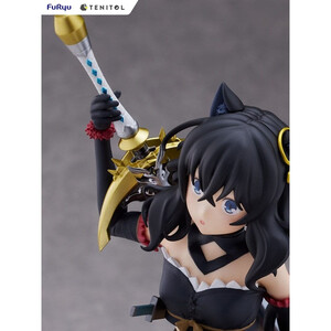 Furyu Reincarnated as a Sword Tenitol Fran & Master 