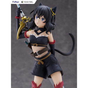 Furyu Reincarnated as a Sword Tenitol Fran & Master 