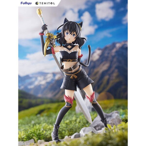 Furyu Reincarnated as a Sword Tenitol Fran & Master 