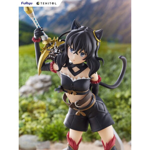 Furyu Reincarnated as a Sword Tenitol Fran & Master 